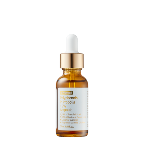 By Wishtrend - Propolis Energy Calming Ampoule - Успокаивающая сыворотка с экстрактом прополиса - 30ml