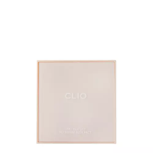 CLIO - Бархатная разглаживающая пудра - Stay Perfect No Sebum Blur Pact - 10g