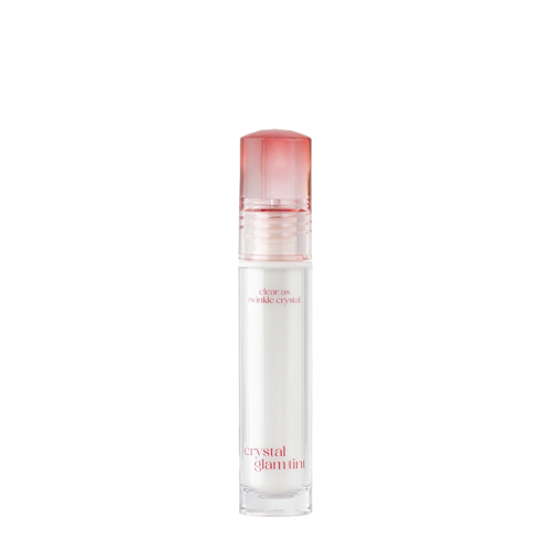 CLIO - Crystal Glam Tint - Глянцевый тинт для губ - 001 Vintage Apple - 3,2g