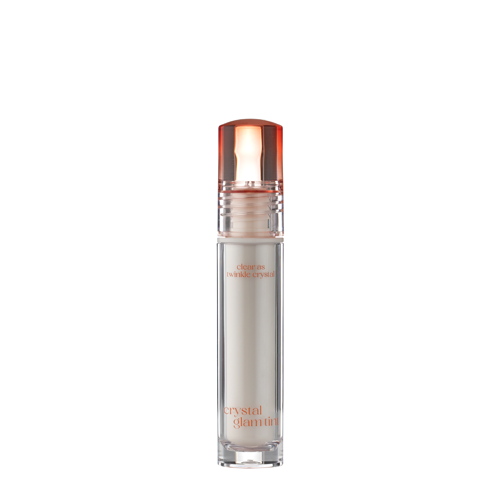 CLIO - Crystal Glam Tint - Глянцевый тинт для губ - 002 Summer Apricot - 3,2g