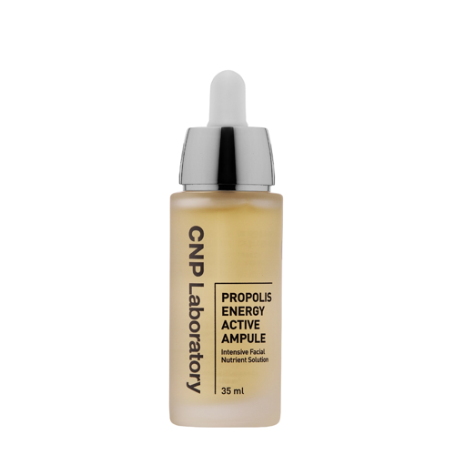 CNP Cosmetics - Propolis Energy Active Ampule - Увлажняющая ампула для лица с прополисом - 35ml