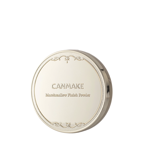 Canmake - Marshmallow Finish Powder Abloom SPF 19 PA++ - Финишная пудра для лица - 01 Dearest Bouquet - 5g