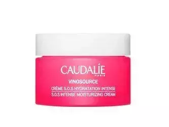 Caudalie - Интенсивно увлажняющий крем для лица SOS - Vinosource - SOS Intense Moisturizing Cream - 50ml