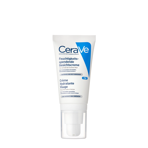 CeraVe - Увлажняющий крем для лица - Facial Moisturising Lotion - 52ml