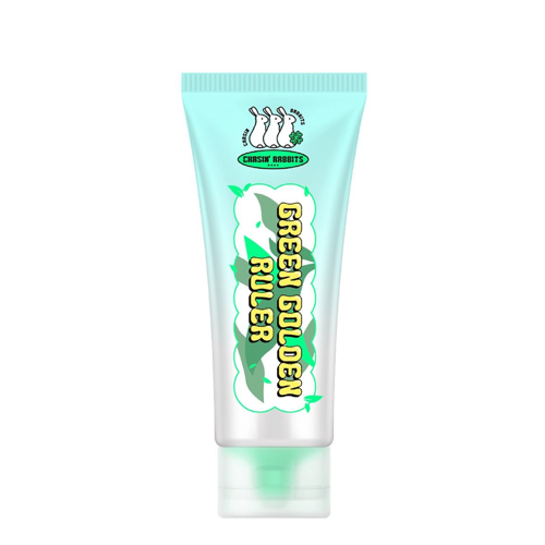 Chasin' Rabbits - Green Golden Ruler Cream - Увлажняющий крем с зеленым чаем - 75ml