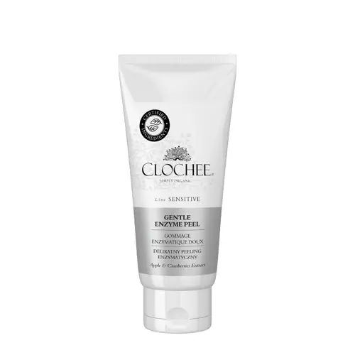 Clochee - Gentle Enzyme Peel -  Деликатный Энзимный Пилинг-Скраб - 100ml