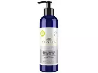 Clochee - Refreshing Shower Oil - Освежающее масло для душа - Earl Grey - 250ml