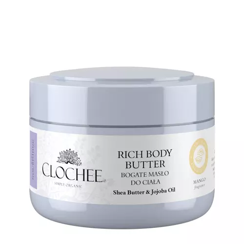 Clochee - Rich Body Butter - Масло Для Тела - Манго - 250ml