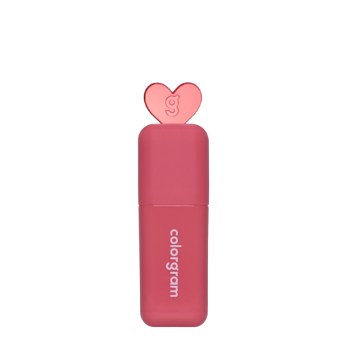 Colorgram - Juicy Blur Tint - Матовый тинт для губ - 02 Guava Bolt - 3,4g