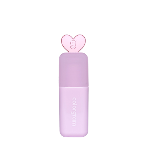 Colorgram - Juicy Drop Tint - Гелевый тинт для губ - 06 Nice Plum - 4g