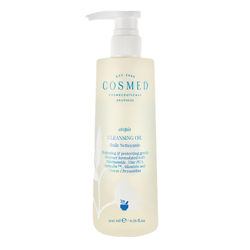 Cosmed - Atopia Cleansing Oil - Масло для умывания лица и тела - 200ml