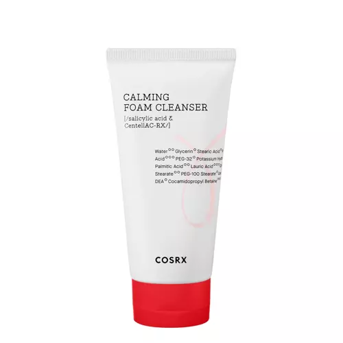 Cosrx - AC Collection Calming Foam - Нежная пенка для очищения лица  - 150ml