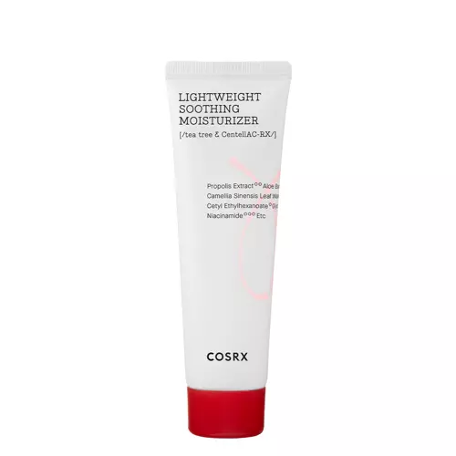 Cosrx - AC Collection Lightweight Soothing Moisturizer - Лёгкий увлажняющий крем для проблемной кожи - 80ml