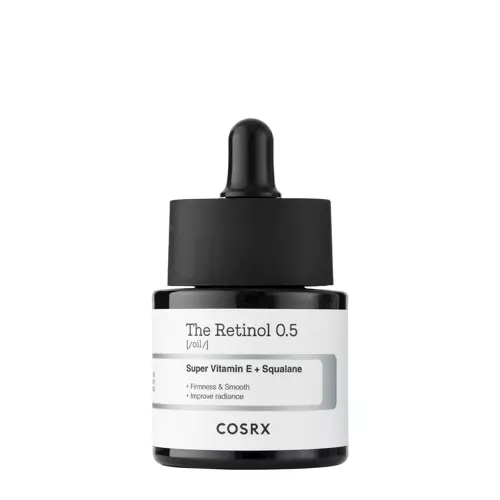 Cosrx - Антивозрастная сыворотка для лица с ретинолом - The Retinol 0.5 Oil -  20ml