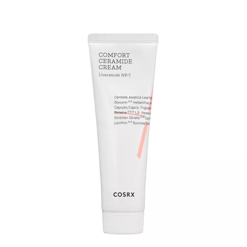 Cosrx - Balancium Comfort Ceramide Cream - Успокаивающий крем с церамидами - 80g