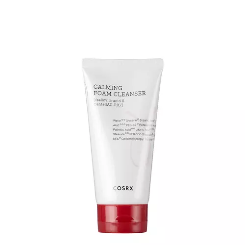 Cosrx - Нежная пенка для очищения лица - AC Collection Calming Foam - 50ml