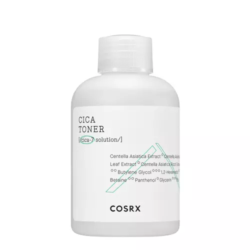 Cosrx - Pure Fit Cica Toner - Успокаивающий тоник для чувствительной кожи - 150ml