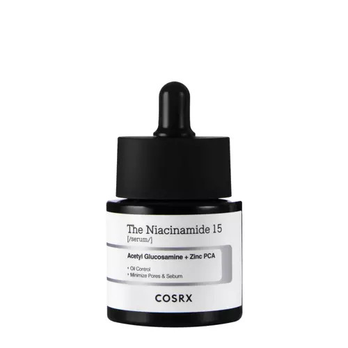 Cosrx - Сыворотка для лица с ниацинамидом 15% - The Niacinamide 15 Serum - 20ml