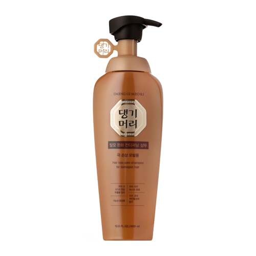 Daeng Gi Meo Ri - Hair Loss Care Shampoo For Damaged Hair - Шампунь для поврежденных волос - 400ml