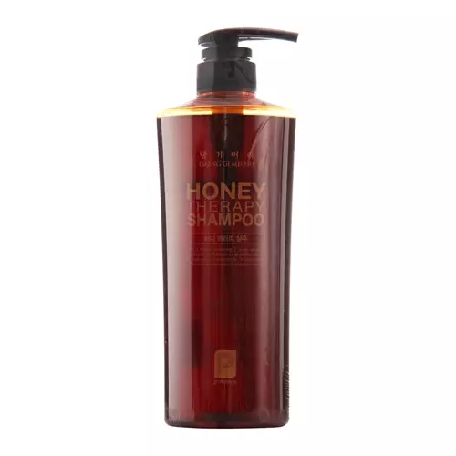 Daeng Gi Meo Ri - Professional Honey Therapy Shampoo - Питательный медовый шампунь для поврежденных волос - 500ml