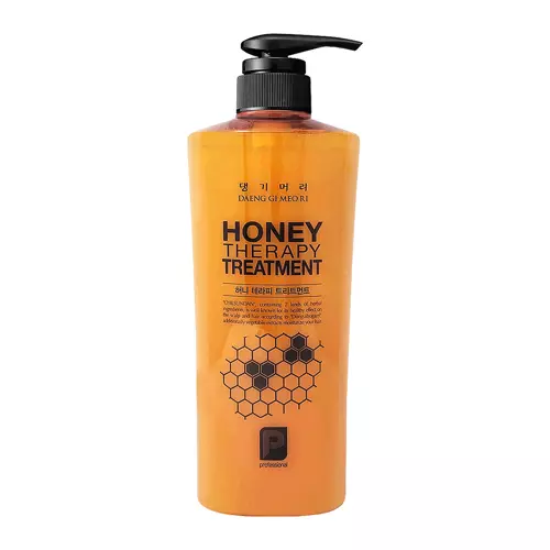 Daeng Gi Meo Ri - Professional Honey Therapy Treatment - Питательная медовая маска для поврежденных волос - 500ml