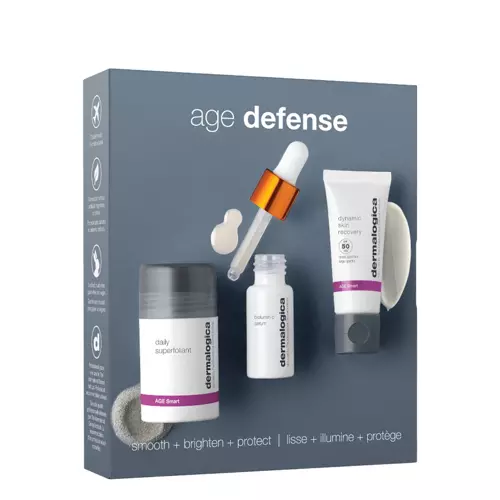 Dermalogica - AGE Defense KIT - Набор средств с эффективным антивозрастным действием