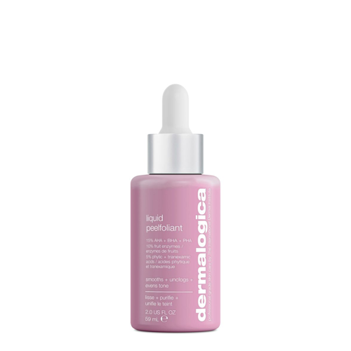 Dermalogica - Liquid PeelFoliant - Разглаживающий пилинг для лица - 59ml