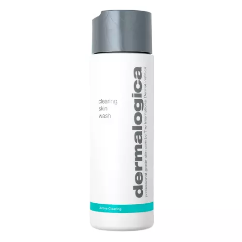 Dermalogica - Очищающий гель для жирной и проблемной кожи - Clearing Skin Wash - 250ml