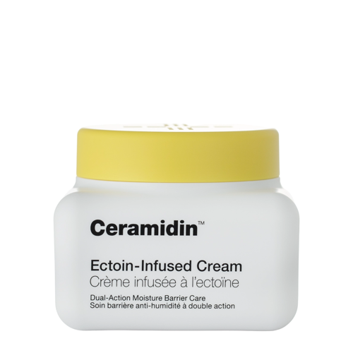 Dr.Jart+ - Ceramidin Ectoin-Infused Cream - Увлажняющий крем для лица с церамидами - 50ml