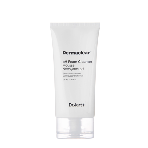 Dr. Jart+ - Dermaclear Micro pH Foam - Пенка для умывания лица - 120ml