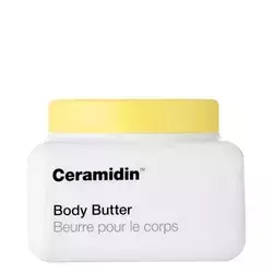 Dr. Jart+ - Крем-баттер для тела с церамидами - Ceramidin Body Butter - 200ml