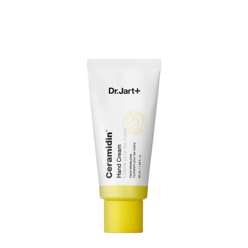 Dr.Jart+ - Увлажняющий крем для рук - Ceramidin Hand Cream - 50ml