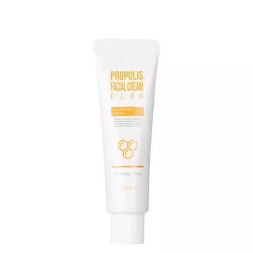 Esfolio - Glow - Propolis Facial Cream - Питательный крем для лица с прополисом - 50g