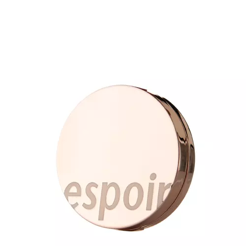 Espoir - Pro Tailor Be Glow Cushion SPF42/PA++ - Сияющий тональный кушон - Vanilla - 2x13g