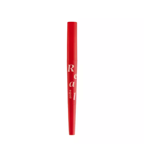 Espoir - Real Eye Dual Stick - Двусторонний карандаш для макияжа глаз - 2 Peach Beam - 0,5g