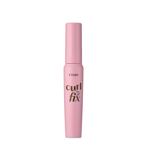 Etude House - Curl Fix Mascara - Тушь для подкручивания ресниц - #02 Brown - 8g