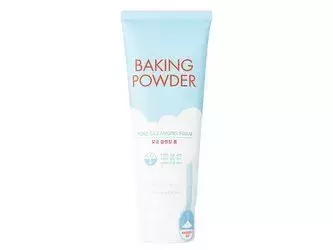 Etude House - Глубоко очищающая пенка для лица - Baking Powder Pore Cleansing Foam - 160ml