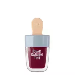 Etude House - Тинт на водной основе - Dear Darling Water Gel Tint RD306 Shark Red - 4,5g