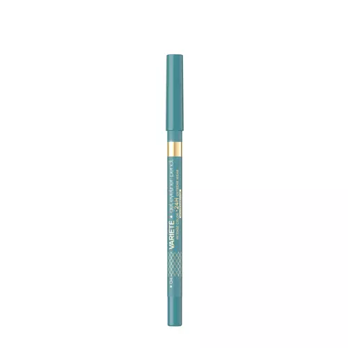 Eveline Cosmetics - Variete - Гелевый карандаш для глаз - 04 Бирюзовый - 9ml