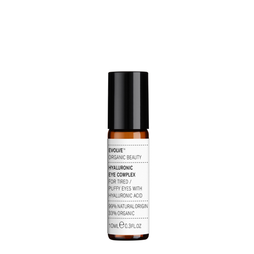 Evolve Organic Beauty - Hyaluronic Eye Complex - Сыворотка с гиалуроновой кислотой для кожи вокруг глаз - 10ml