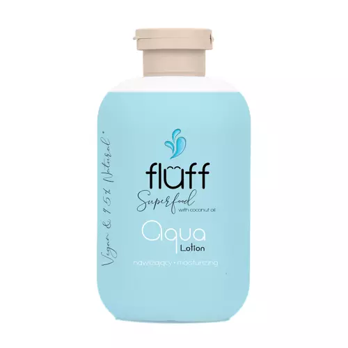 Fluff - Aqua Lotion - Увлажняющий лосьон для тела - 300ml