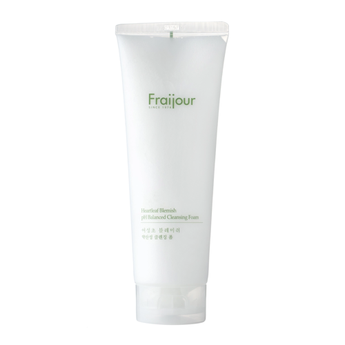 Fraijour - Heartleaf Blemish pH Balanced Cleansing Foam - Пенка для умывания проблемной кожи лица - 250ml