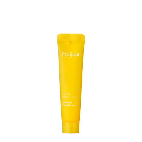 Fraijour - Yuzu Honey Enriched Cream - Питательный крем для лица - 10ml