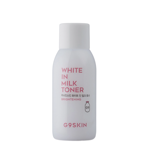 G9Skin - White In Milk Toner - Осветляющий тоник для лица - Миниатюра - 50ml