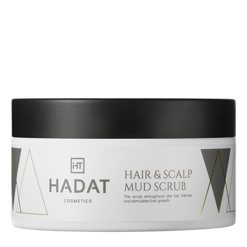 Hadat - Hair & Scalp Mud Scrub Peeling - Скраб для кожи головы - 300ml