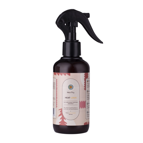 HairTry - Heat Lock - Несмываемый кондиционер - 200ml