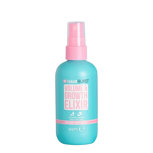 Hairburst - Elixir Volume & Growth Spray - Спрей для увеличения объема и роста волос - 125ml