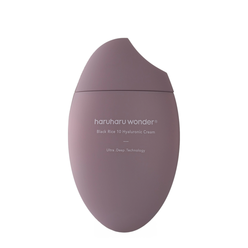 Haruharu Wonder - Black Rice Hyaluronic Cream - Глубоко увлажняющий крем для лица - 50ml