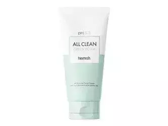 Heimish - All Clean Green Foam - Нежная очищающая пенка - 150g