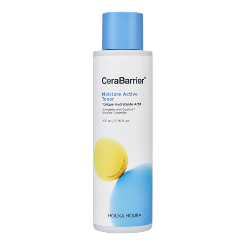 Holika Holika - CeraBarrier - Moisture Active Toner - Увлажняющий тонер с церамидами - 200ml